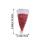 Raindrops Tableware Holder Assorted Color Cloth 10pcs 2