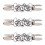 3St Broche Clips Cardigans En Kleding 2