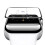 2 Styv Skärmsskydd 3D Härdat för Series 4 44 Mm 4