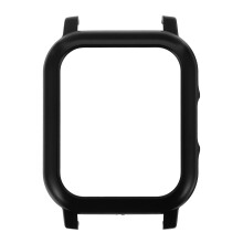 1Pc Black Pc Smartwatch Protective Case Stylish Watch Frame Cover