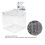 Vielseitige Acrylfischisolationsbox 10,5 cm transparent 6
