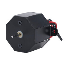 Universal Fireplace Fan Motor Alloy Steel Brass Coil Replacement, Durable Home Heating