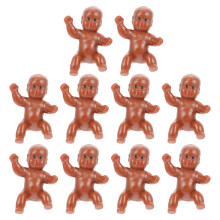 30Pcs Baby Figurer, Baby Present, Baby