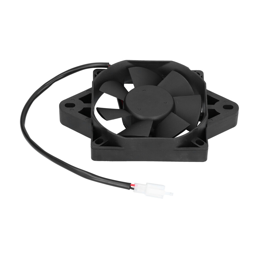Cooling Fan 12V 15W Universal Fit For 150Cc 200Cc 250Cc Motorbike Atv Go Kart 9471358924439