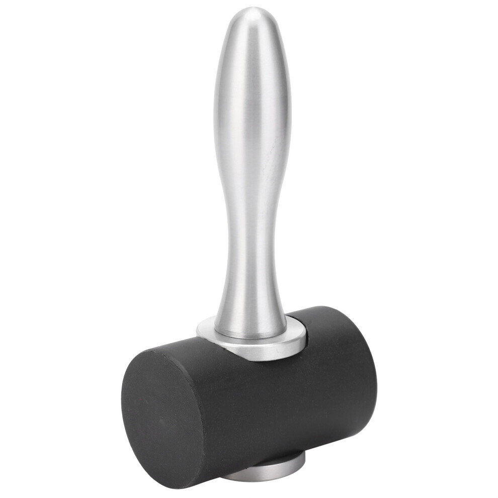 Leather Craft T Shape Hammer Nylon Mallet With Aluminum Handle For Carving Work 9461358924829