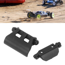 RC Car Front & Rear Bumper Protect Set for SCY 16201-6010 High Hardness Plastic