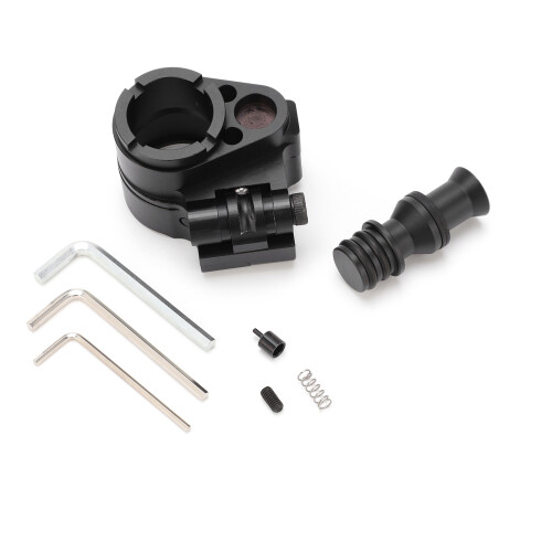 AR Folding Stock Adapter Set AR-15 AR-10 Mount Kit 1