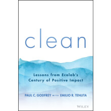 Clean by Emilio R. Ecolab Tenuta Hardcover Book