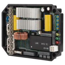 UVR6 Automatischer bürstenloser Spannungsregler 80-270V AC 50/60Hz