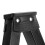 Supporto pieghevole per chitarra AFrame - Portatile ABS+metallo 9