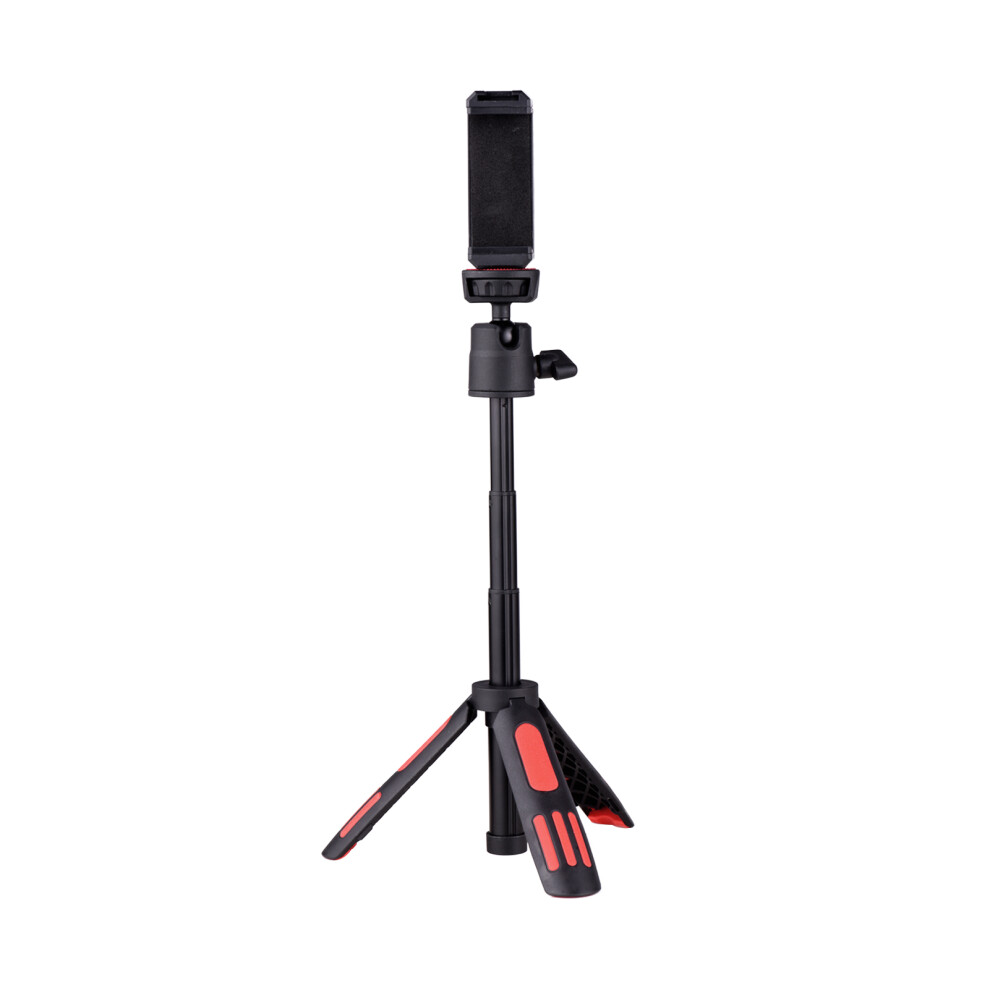Andoer M12 Extendable Mini Tripod For Video Shooting & Live Streaming 4391358926118