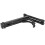 Supporto pieghevole per chitarra AFrame - Portatile ABS+metallo 4