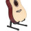 Supporto pieghevole per chitarra AFrame - Portatile ABS+metallo 6
