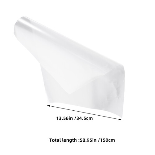 Rollo Autoadhesivo Transparente Para Fundas De Libros 2