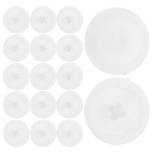 200 Unidades Tapones Plástico 12Mm Para Tornillos Muebles