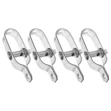 4Pcs Herramienta Tensora De Alambre De Hierro 90Mm Para Valla Granja