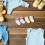 9 Paires Rayées Pour 18 - Cadeau Enfant 6
