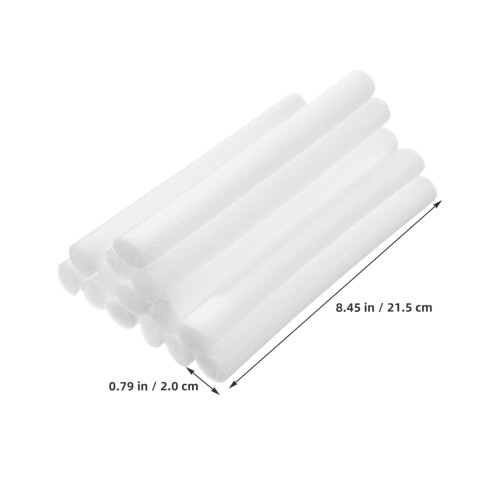 56 Pièces Bâtonnets En Mousse Pour De 1