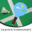 Ensemble De Badminton Avec Volants Pour Extérieur 9