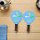 Ensemble De Badminton Avec Volants Pour Extérieur 6