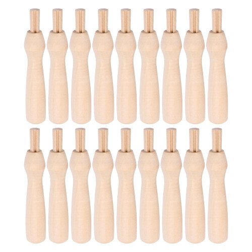 Ergonomique En 18 Pièces Pour Aiguille De Feutrage