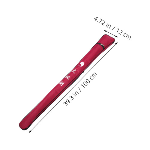 De Transport Pour Épée En Tissu Oxford Avec Réglable 2