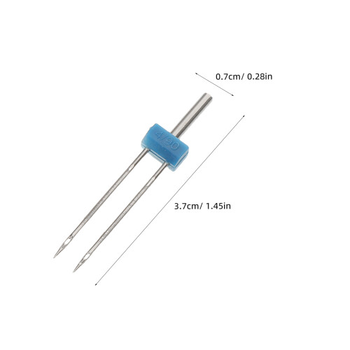 12 Pièces Aiguilles Universelles Pour Machine À Boîte 1