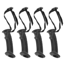 4 Impugnatura Per Bastoncino Trekking 20Mm Con Cinghia