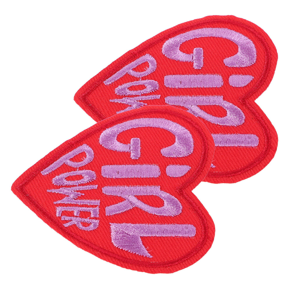2 Pezzi Patch Termoadesivo Per