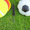 4 Bandierina A Con Per Allenamento Calcio 6