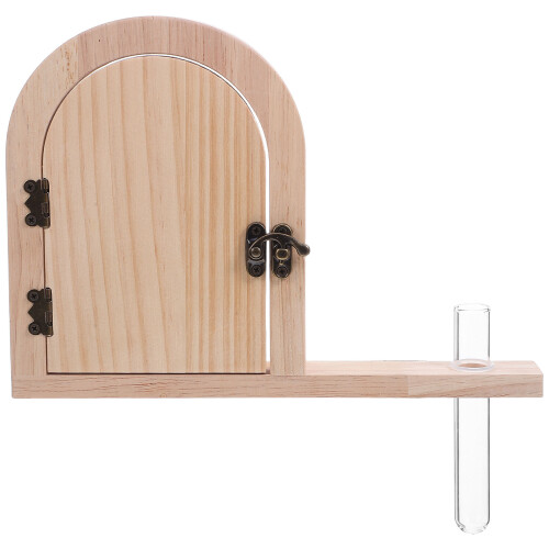 Fairy Door Cover In Per E Interruttore, Protettore