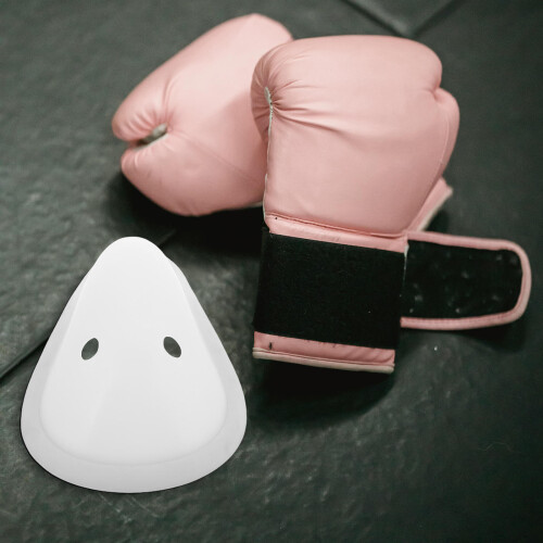 Mens Boxe Guardia Inguinge Per Muay Thai Karate Taekwondo 2