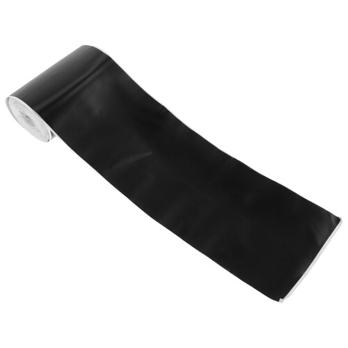 Car Interior Vinyl Wrap Tape: 10 M Nero Autoadesivo Impermeabile