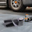 Car Interior Vinyl Wrap Tape: 10 M Nero Autoadesivo Impermeabile 7