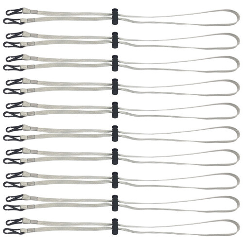 10 Pezzi Cord Lanyards Per Cinghie Comfortevoli