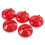 5 Pièces Ensemble Boules Curling Mini Portable Enfants Jeu Table 10