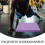 Yoga Knee Guards: Antiscivolo Per Ginocchia E Gomiti 5