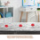 5 Pièces Ensemble Boules Curling Mini Portable Enfants Jeu Table 6