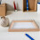 Loom In Legno 30X30Cm Per Fai Da Te 6