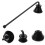 Candle Snuffer Cap Estintore Riutilizzabile Con Lungo 9