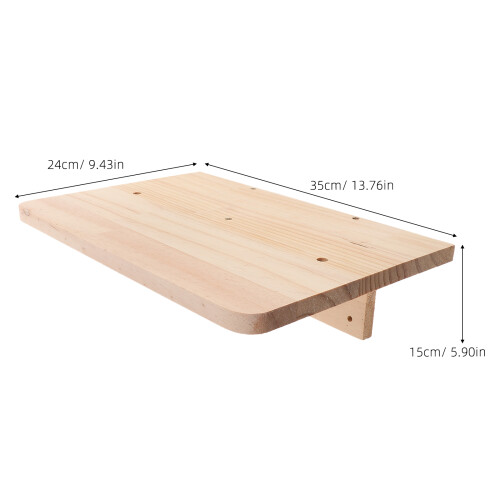 Per Esterno In Legno Per Uccelli Scoiattoli 1