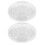 2 Per Pompa Mammaria Indossabile In Silicone 10
