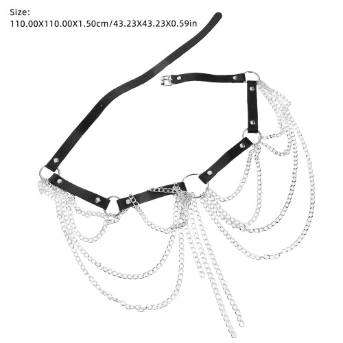 Punk Metallo Vintage Boho 1