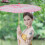 Parasol Chinois Japonais De Pour 6