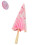 Parasol Chinois Japonais De Pour 8