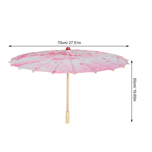 Parasol Chinois Japonais De Pour 1