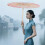 Parasol Chinois Japonais De Pour 4
