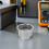Support Acier Inoxydable Pour Café Tasses 10