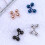 8 Pezzi 5 Mm In Con Per Cartilagine Lingua 4