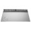 Easel Tray Piatto Vassoio Sostitutivo Per Design 1